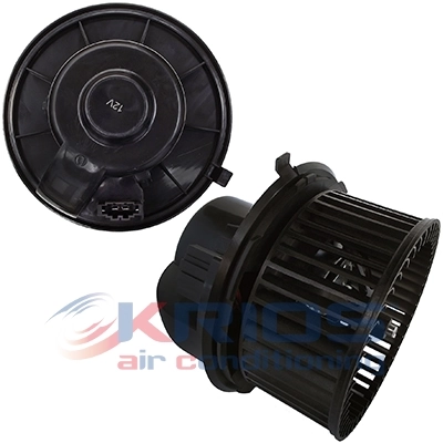 Interior Blower